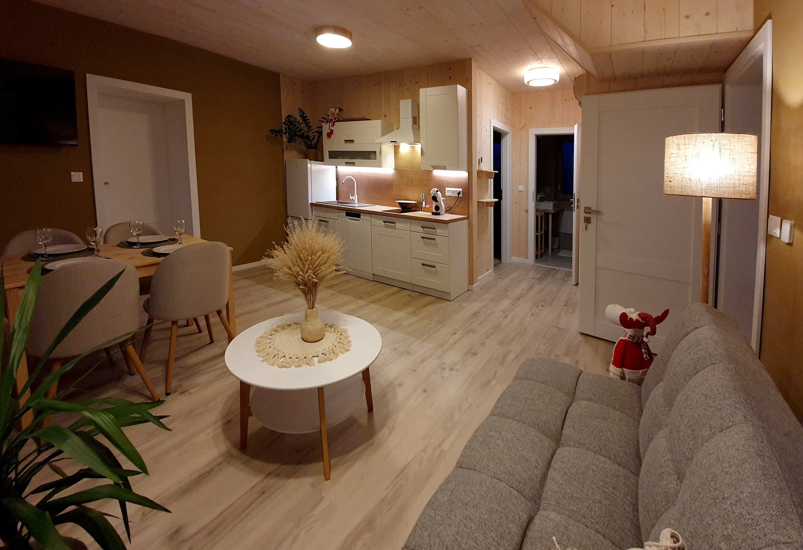 kupelne Eco-apartmany Doma pod Javorom Vysoke Tatry