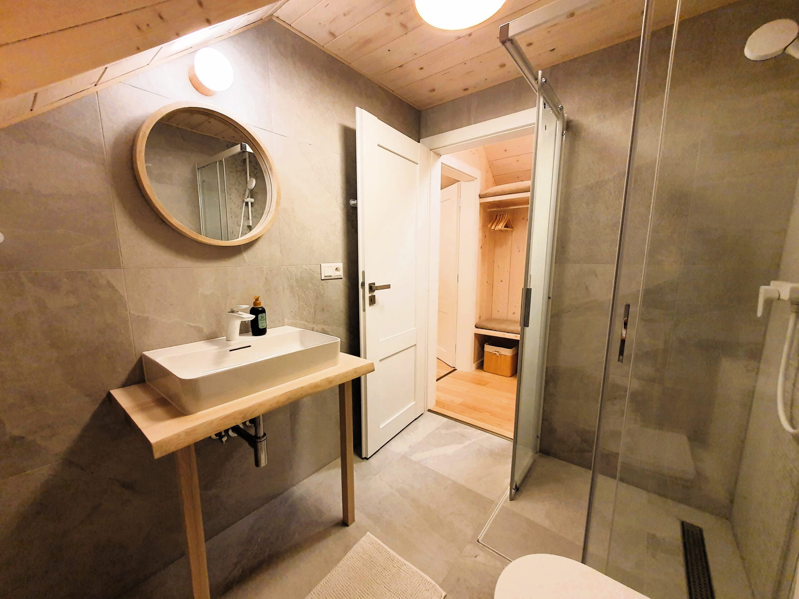 kupelne Eco-apartmany Doma pod Javorom Vysoke Tatry