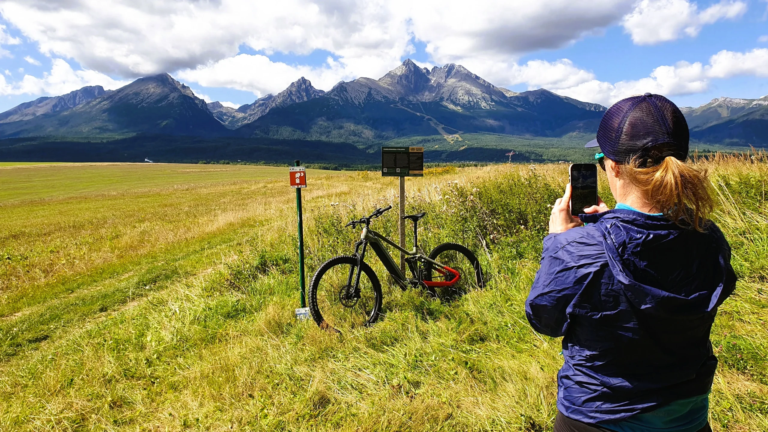 bike vysoke tatry 