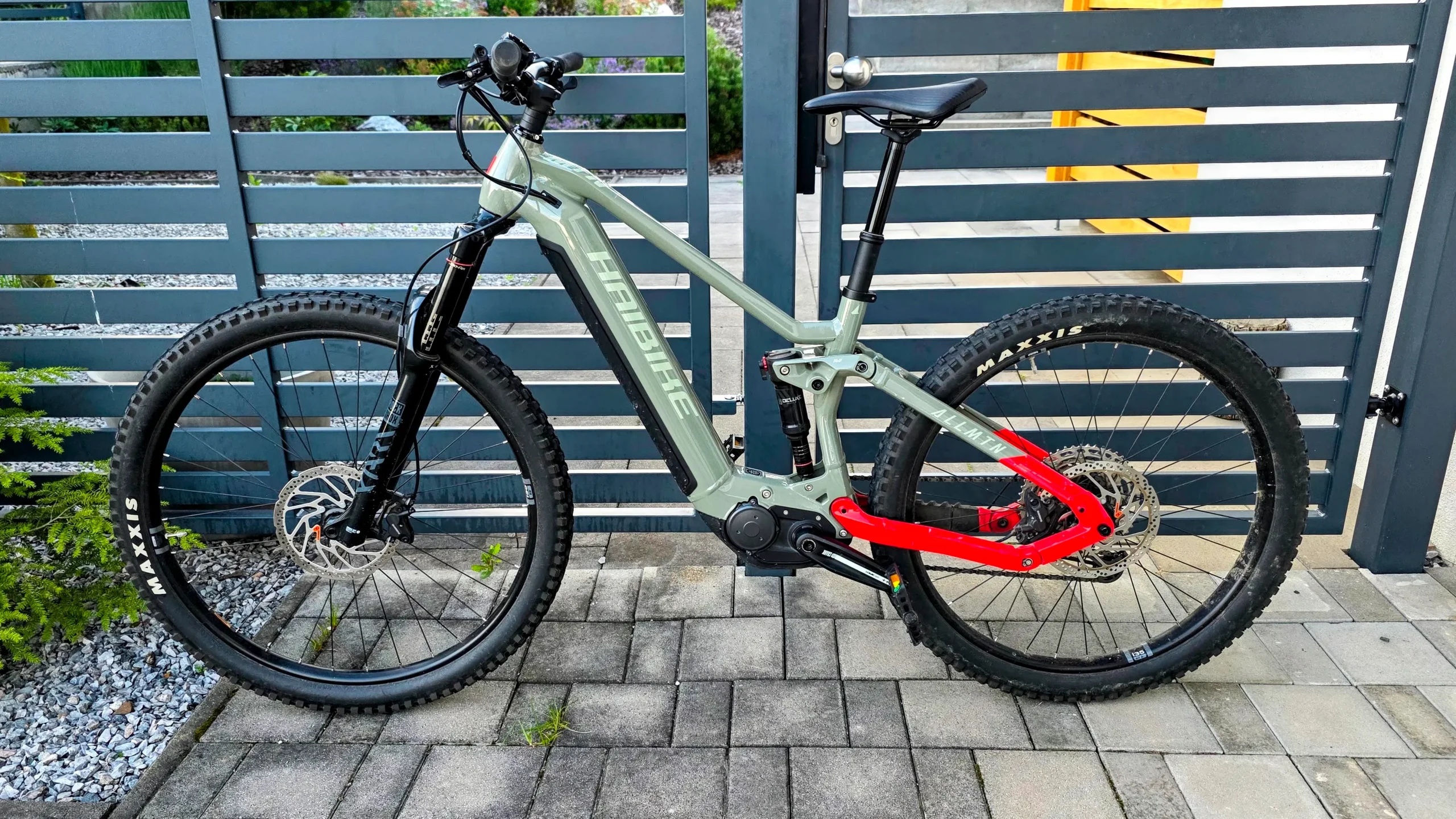 e-bike vysoke Tatry doma pod javorom
