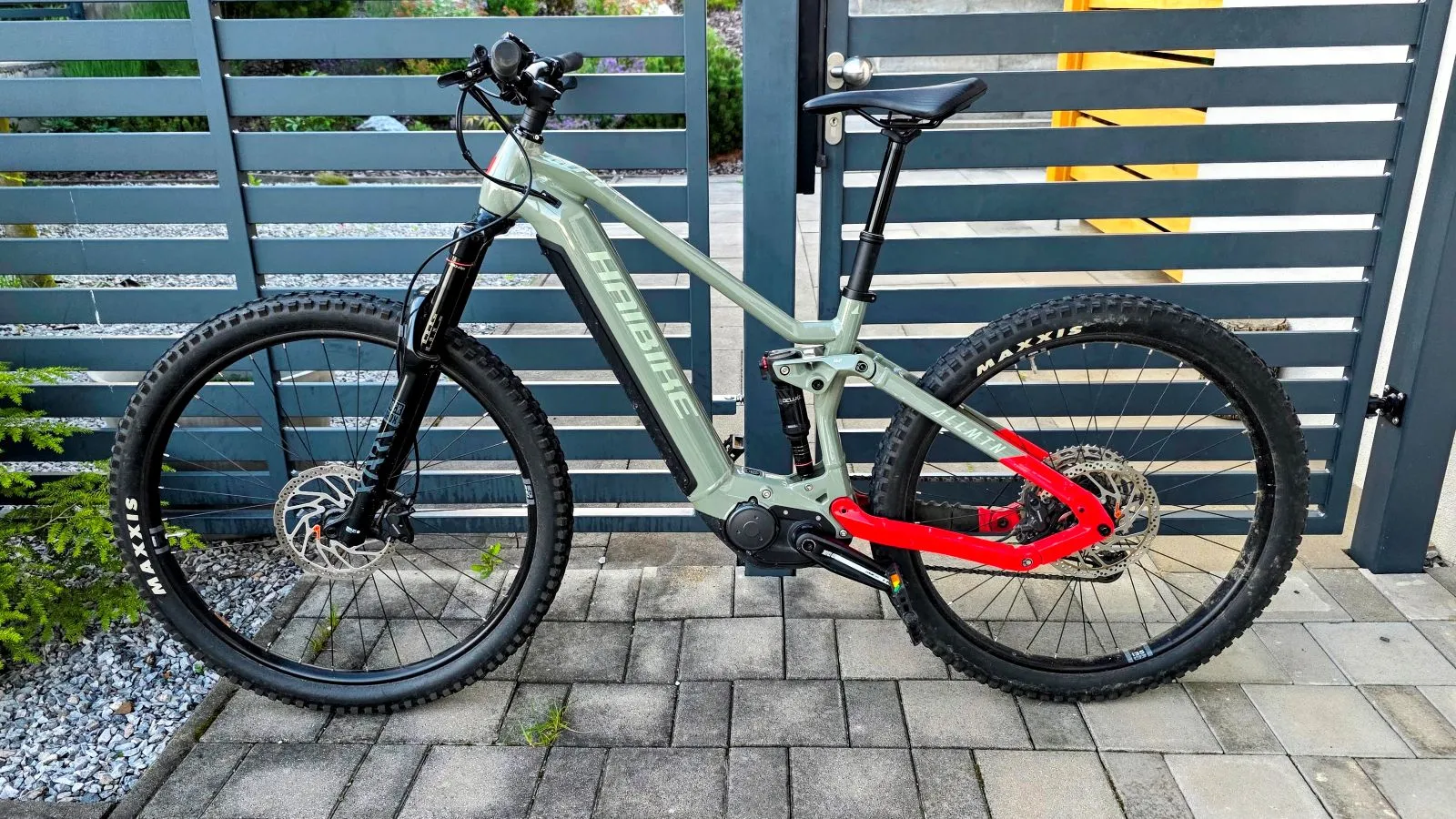 e-bike vysoke Tatry doma pod javorom